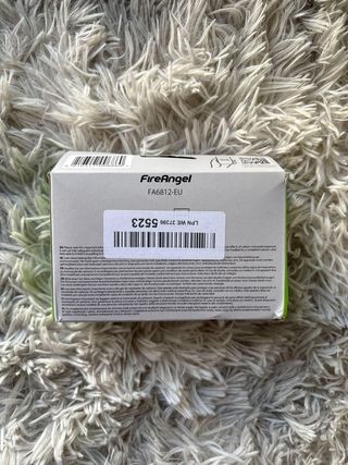 Shelly Plus Smoke Alarm