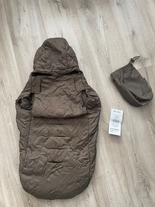 Saco invierno grupo 0 Cybex