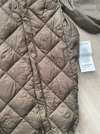 Saco invierno grupo 0 Cybex