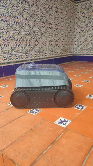 Robot Limpiafondos Zodiac