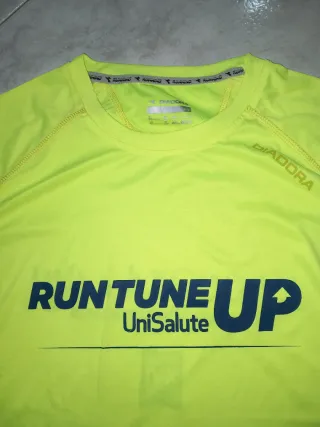 Diadora Maglia Sportiva RUN TUNE UP