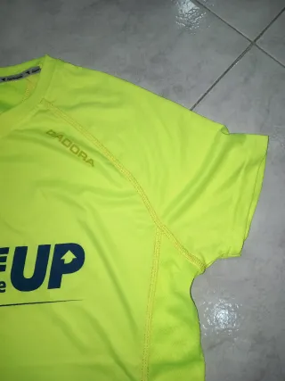 Diadora Maglia Sportiva RUN TUNE UP