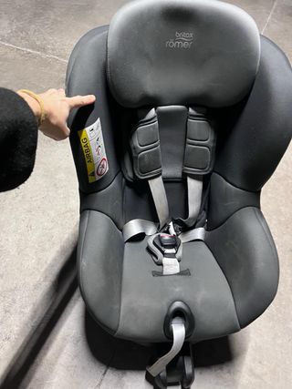 Britax Römer Silla de Coche