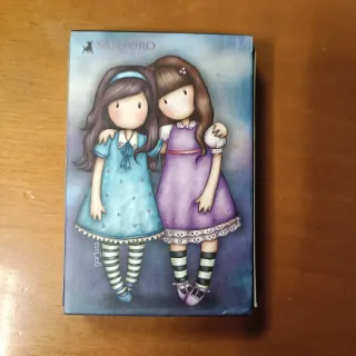 Cartas Gorjuss Santoro London