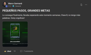 Entrenamiento iRacing – Mejora en comunidad