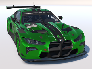 Entrenamiento iRacing – Mejora en comunidad