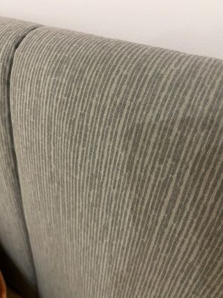 Cama Tallassen Ikea 135cm + Colchón (semi-nuevo)