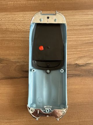 Jaguar E-Type Altaya Azul