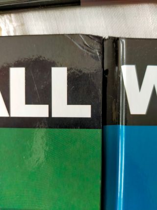 WONDERBALL. Colección completa.