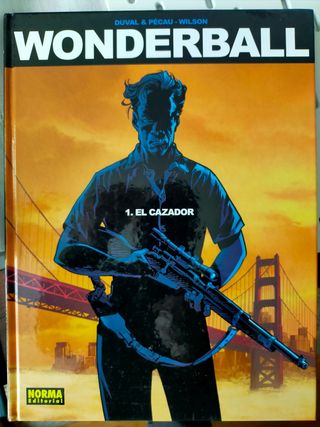 WONDERBALL. Colección completa.