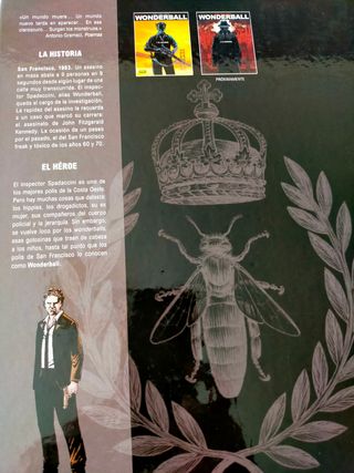 WONDERBALL. Colección completa.