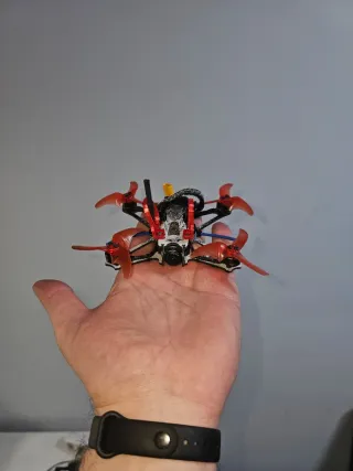 Pack de 4 Drones por Abandono Hobby