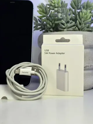 iPhone 12 Morado 256GB Batería Original 79%