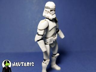 Star Wars Clone Trooper Revenge of the Sith (2005)