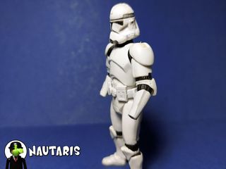 Star Wars Clone Trooper Revenge of the Sith (2005)