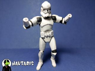 Star Wars Clone Trooper Revenge of the Sith (2005)