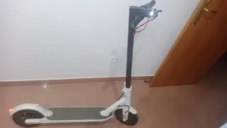 Patinete Eléctrico Brigmton Blanco