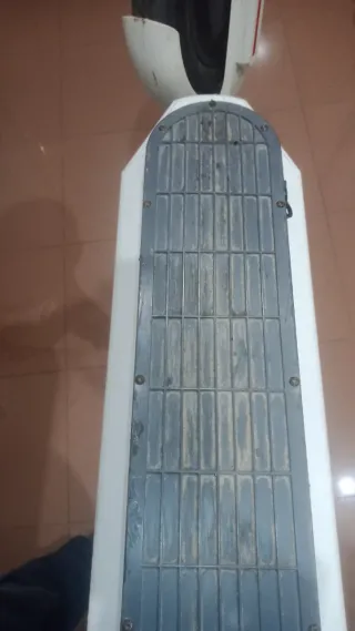 Patinete Eléctrico Brigmton Blanco