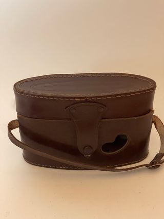 Cámara analógica Fex Mosquito II + Funda