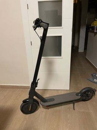 Patinete Eléctrico Xiaomi Negro