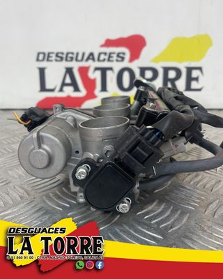 Cuerpo de Mariposas Yamaha MT-09 SP