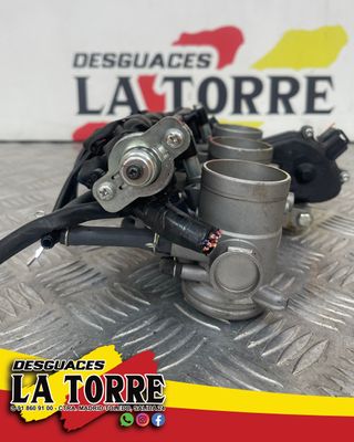 Cuerpo de Mariposas Yamaha MT-09 SP