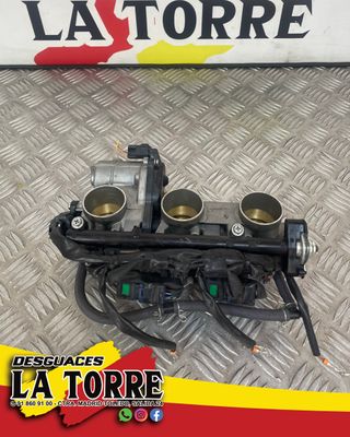 Cuerpo de Mariposas Yamaha MT-09 SP