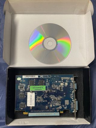 Tarjeta Gráfica Sapphire 512MB ATI