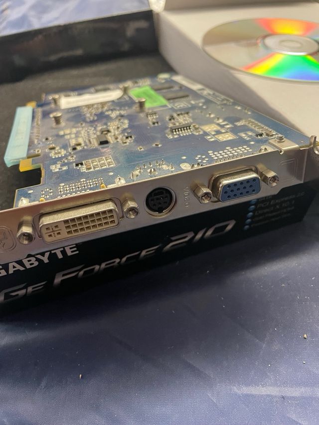 Tarjeta Gráfica Sapphire 512MB ATI