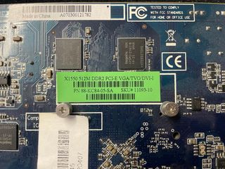 Tarjeta Gráfica Sapphire 512MB ATI