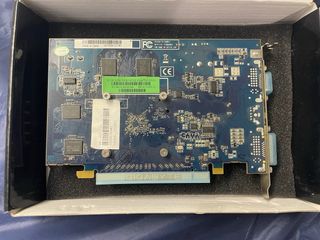 Tarjeta Gráfica Sapphire 512MB ATI