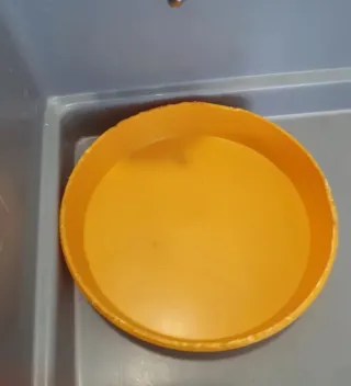 Jaula para roedores con complementos