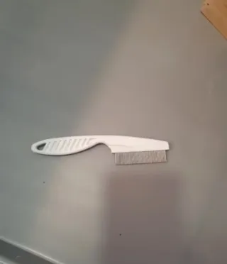 Jaula para roedores con complementos