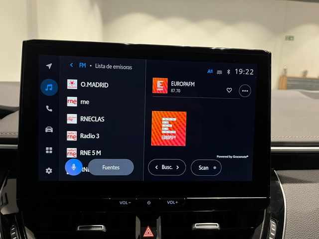 TOYOTA Corolla 1.8 140H Style Touring Sport - 2025