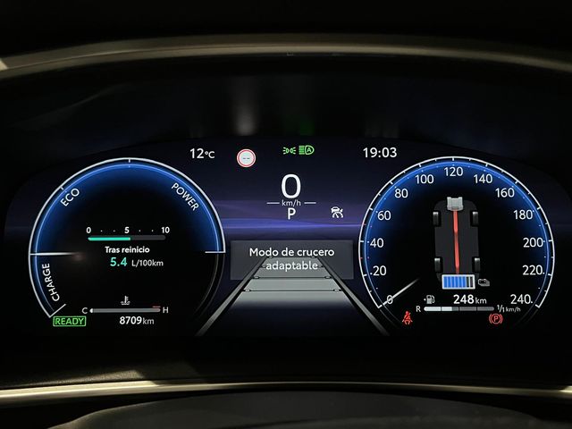 TOYOTA Corolla 1.8 140H Style Touring Sport - 2025