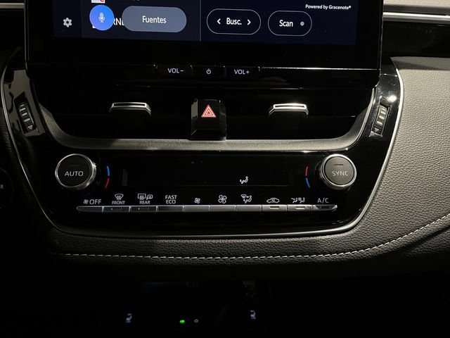 TOYOTA Corolla 1.8 140H Style Touring Sport - 2025