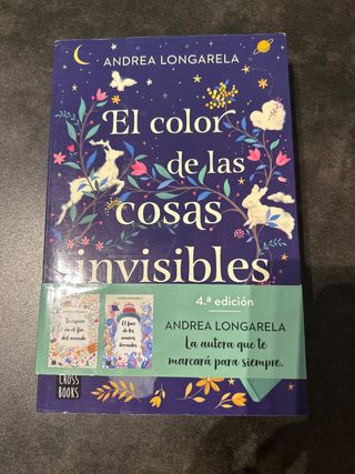 El color de las cosas invisibles