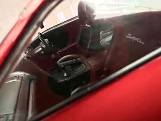 Toyota Supra MK4 1:18 Rojo