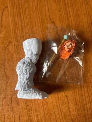 Marvel Legends Pierna BAF Xenmu