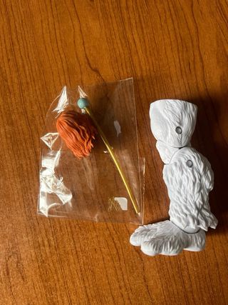 Marvel Legends Pierna BAF Xenmu