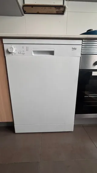 Lavavajillas Beko Blanco