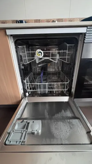 Lavavajillas Beko Blanco