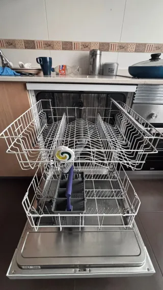 Lavavajillas Beko Blanco