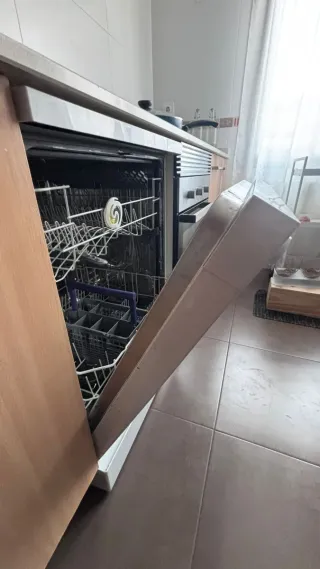 Lavavajillas Beko Blanco