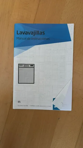 Lavavajillas Beko Blanco