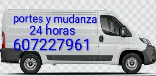 Porte y mudanza