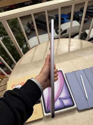 iPad Air 11 M3 256GB Wi-Fi y Apple Pencil Pro