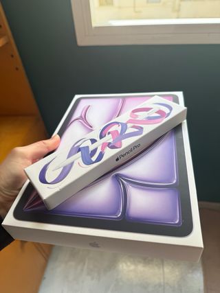 iPad Air 11 M3 256GB Wi-Fi y Apple Pencil Pro