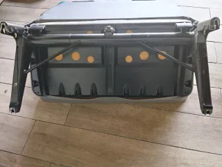 Asientos traseros furgoneta VW T4