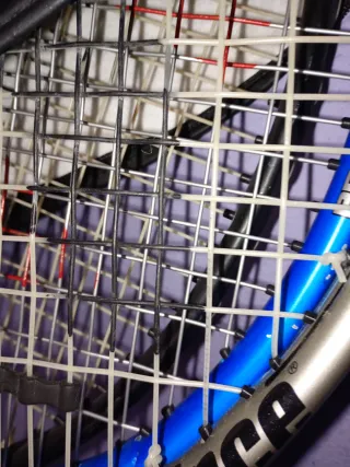 Negociable Conjunto Raquetas Tenis Profesional